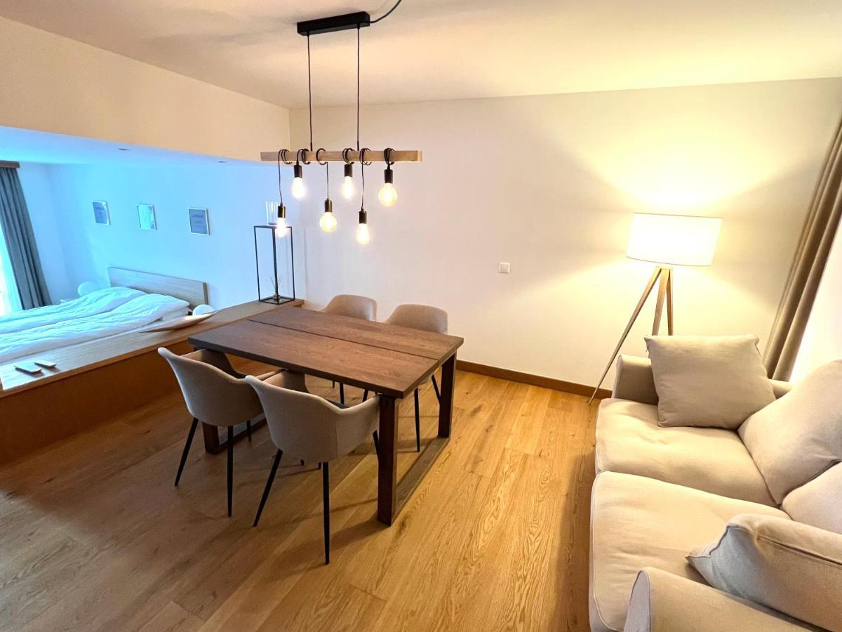 Sonne Studios, Luxurious & Modern - Managed By Theselectionist Silvaplana Extérieur photo